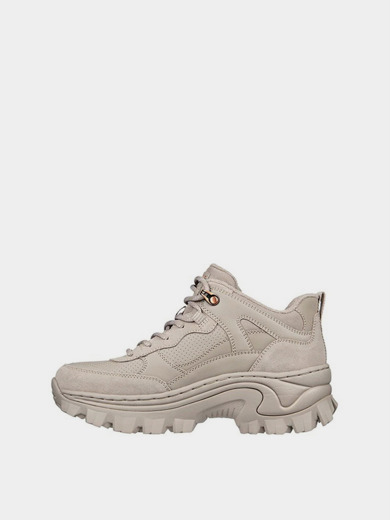 Ботинки и сапоги Skechers Street Blox – Kewl модель 177240 TPE Фото