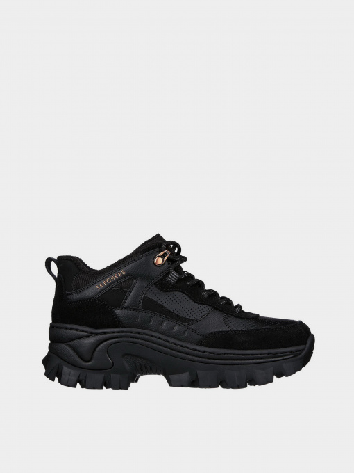 Ботинки и сапоги Skechers Street Blox – Kewl модель 177240 BBK Фото