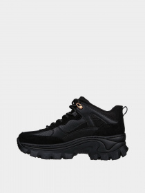 Ботинки и сапоги Skechers Street Blox – Kewl модель 177240 BBK Фото