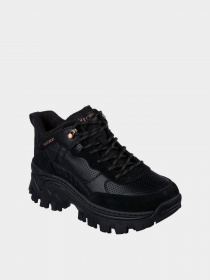 Ботинки и сапоги Skechers Street Blox – Kewl модель 177240 BBK Фото
