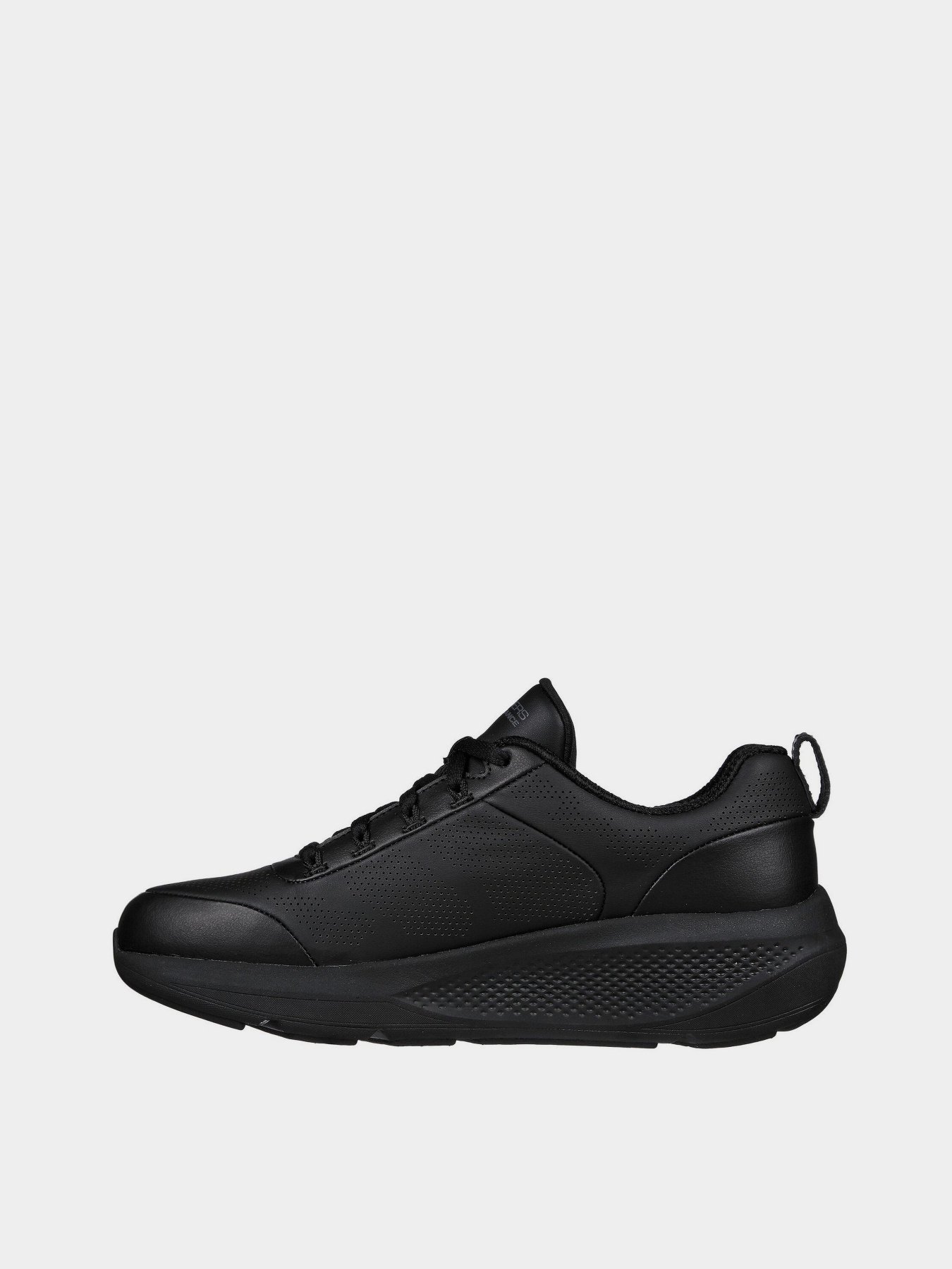 Кроссовки Skechers GO RUN Elevate – Upper Class модель 128340 BBK Кроссовки Skechers GO RUN Elevate – Upper Class модель 128340 BBK Фото
