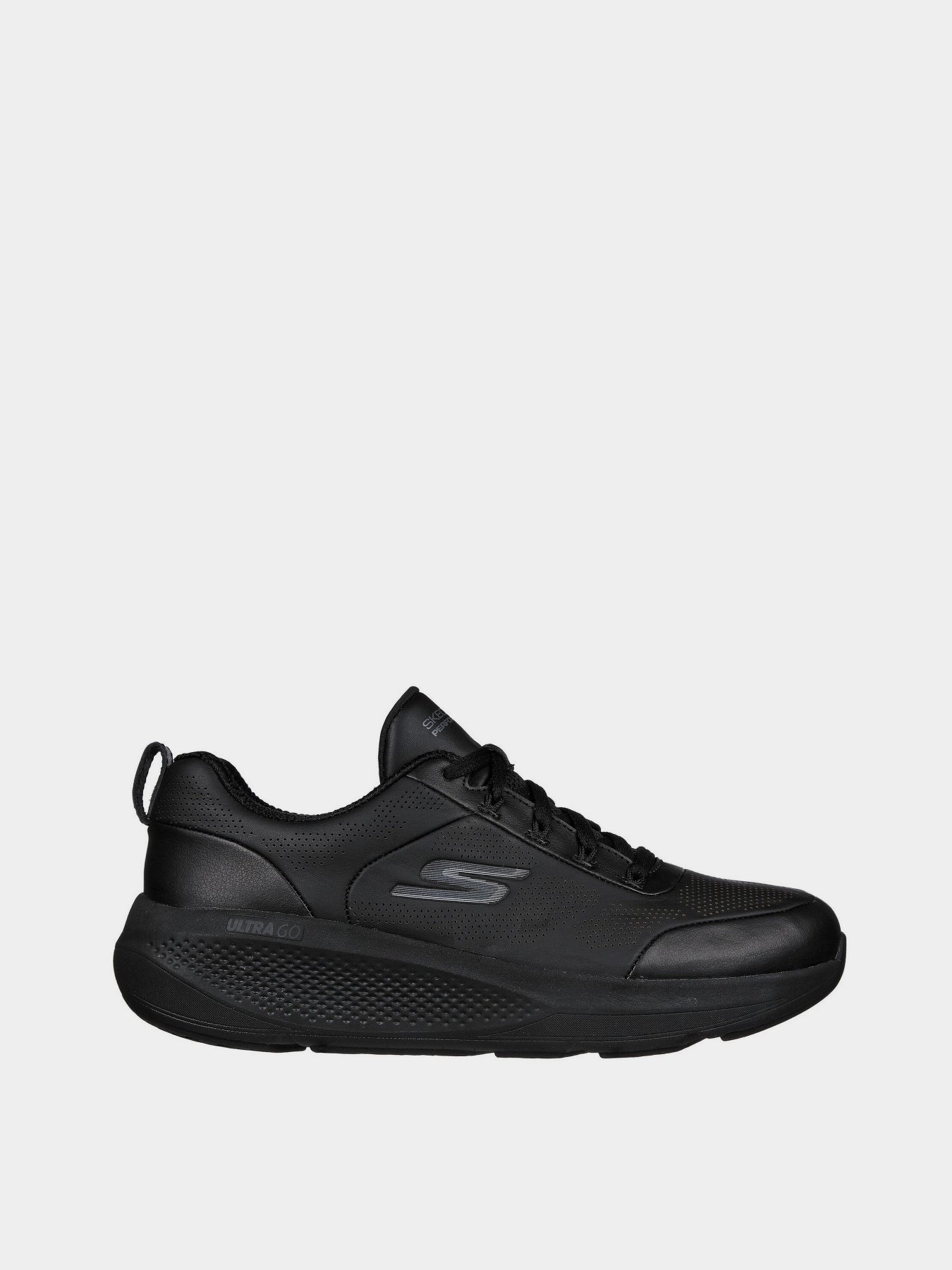 Кроссовки Skechers GO RUN Elevate – Upper Class модель 128340 BBK Кроссовки Skechers GO RUN Elevate – Upper Class модель 128340 BBK Фото