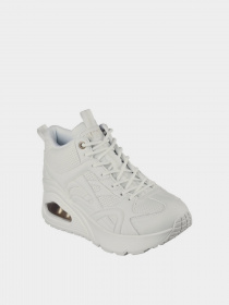 Черевики та чоботи Skechers Uno Hi – Her Friends модель 155680 WHT Фото