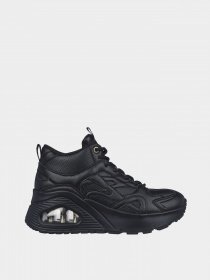 Ботинки и сапоги Skechers Uno Hi – Her Friends модель 155680 BBK Фото
