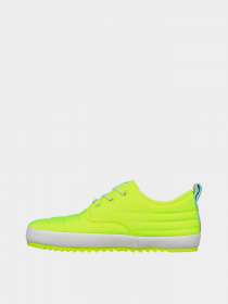 Кросівки Skechers BOBS Drift - Neon Puffs модель 114320 NYEL Фото