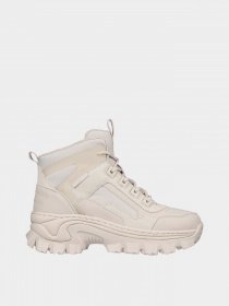 Черевики та чоботи Skechers Hi-Ryze - I Want Tread модель 177242 OFWT Фото