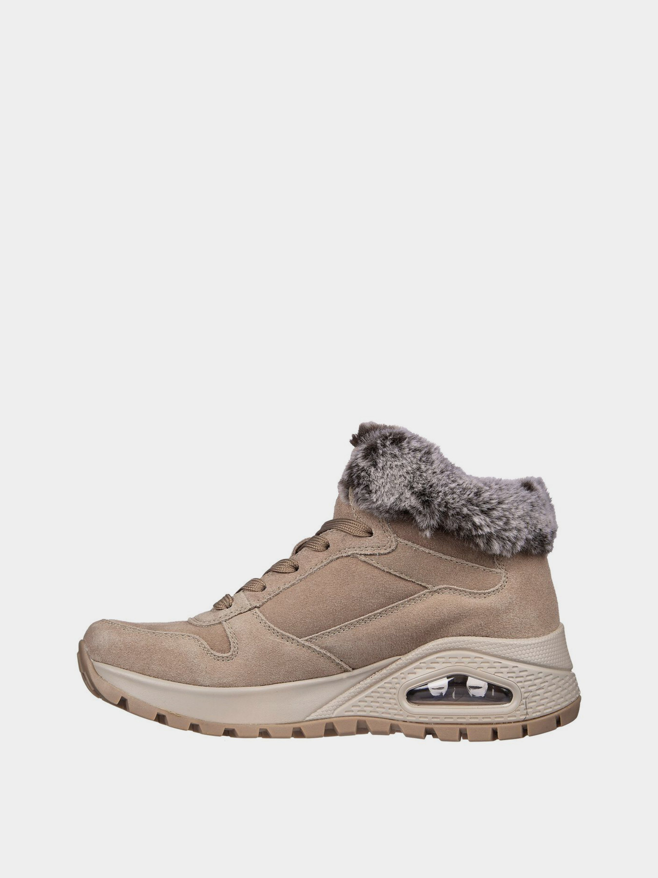 Ботинки и сапоги Skechers Uno Rugged – Wintriness модель 167433 DKTP Фото