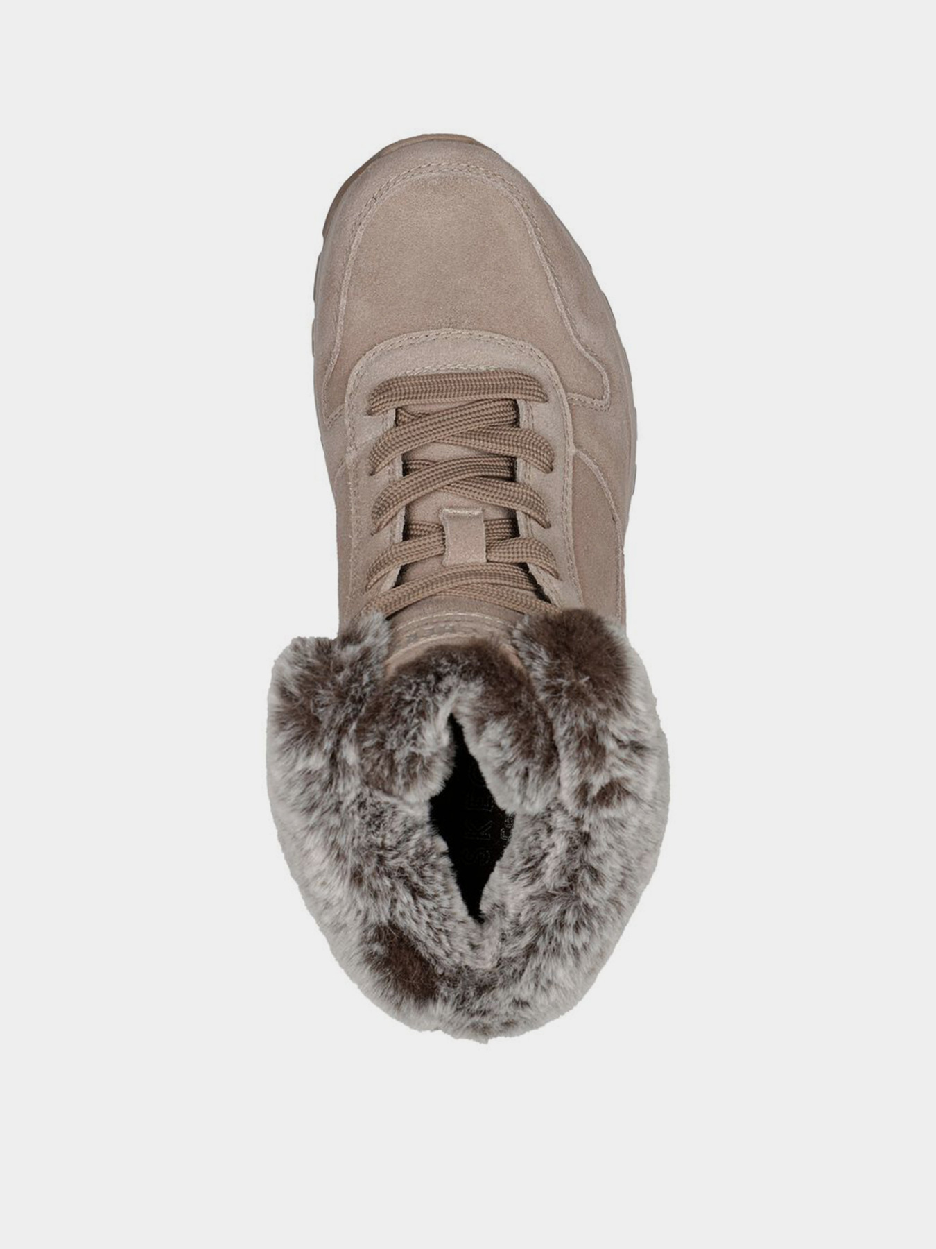 Ботинки и сапоги Skechers Uno Rugged – Wintriness модель 167433 DKTP Фото