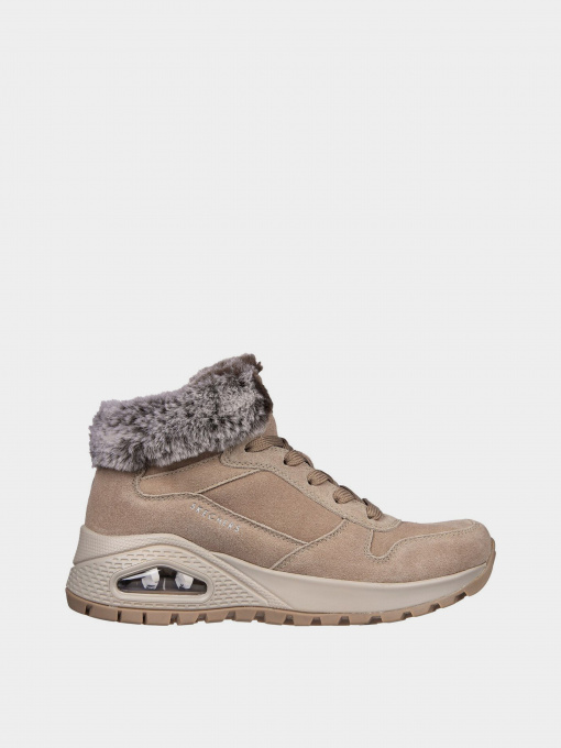 Ботинки и сапоги Skechers Uno Rugged – Wintriness модель 167433 DKTP Фото