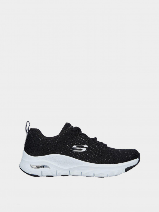 Кроссовки Skechers Sport Arch Fit модель 149713 BKW Фото