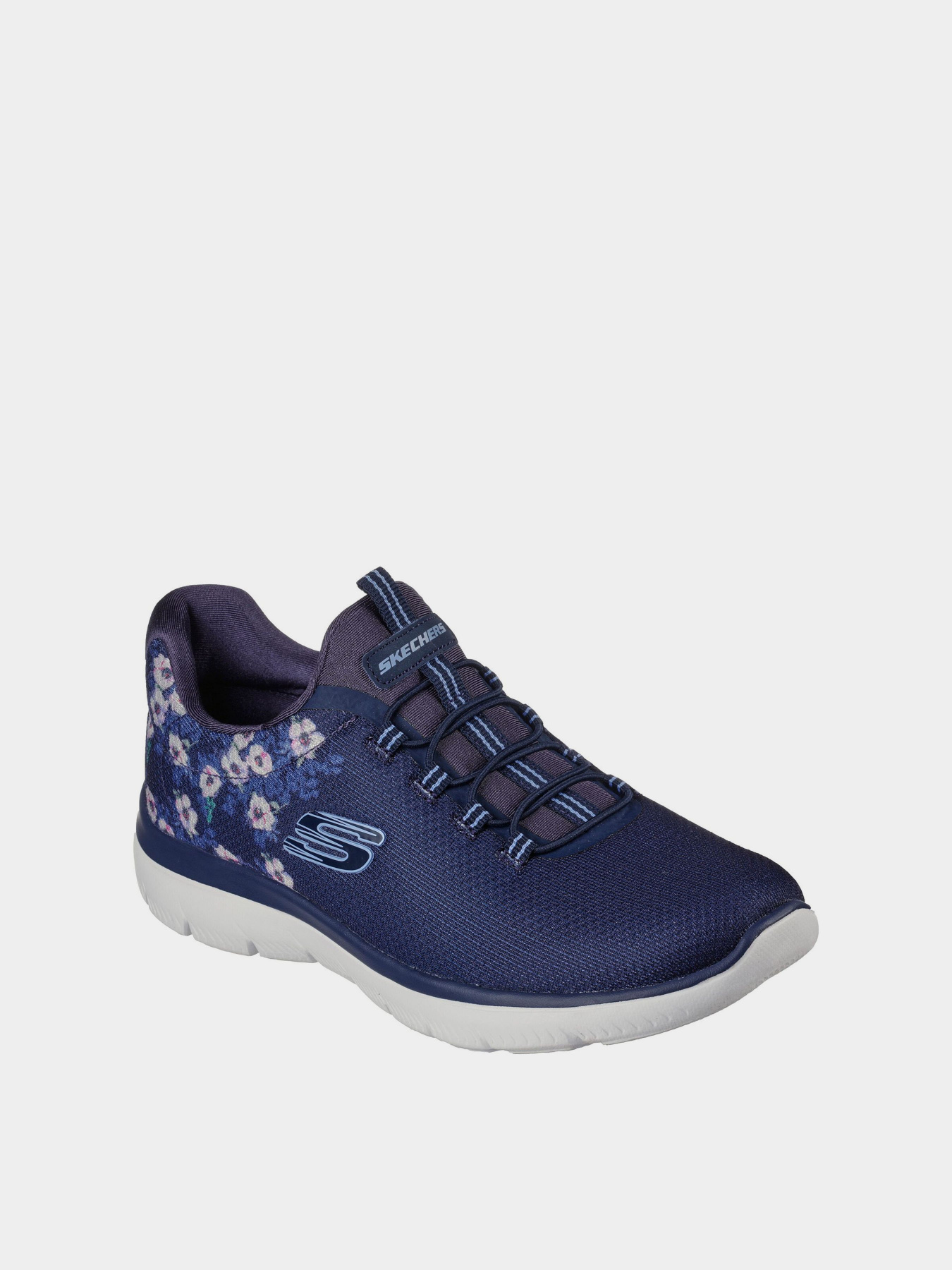 Кросівки Skechers Summits - Perfect Blossom модель 149935 NVMT Кросівки Skechers Summits - Perfect Blossom модель 149935 NVMT Фото