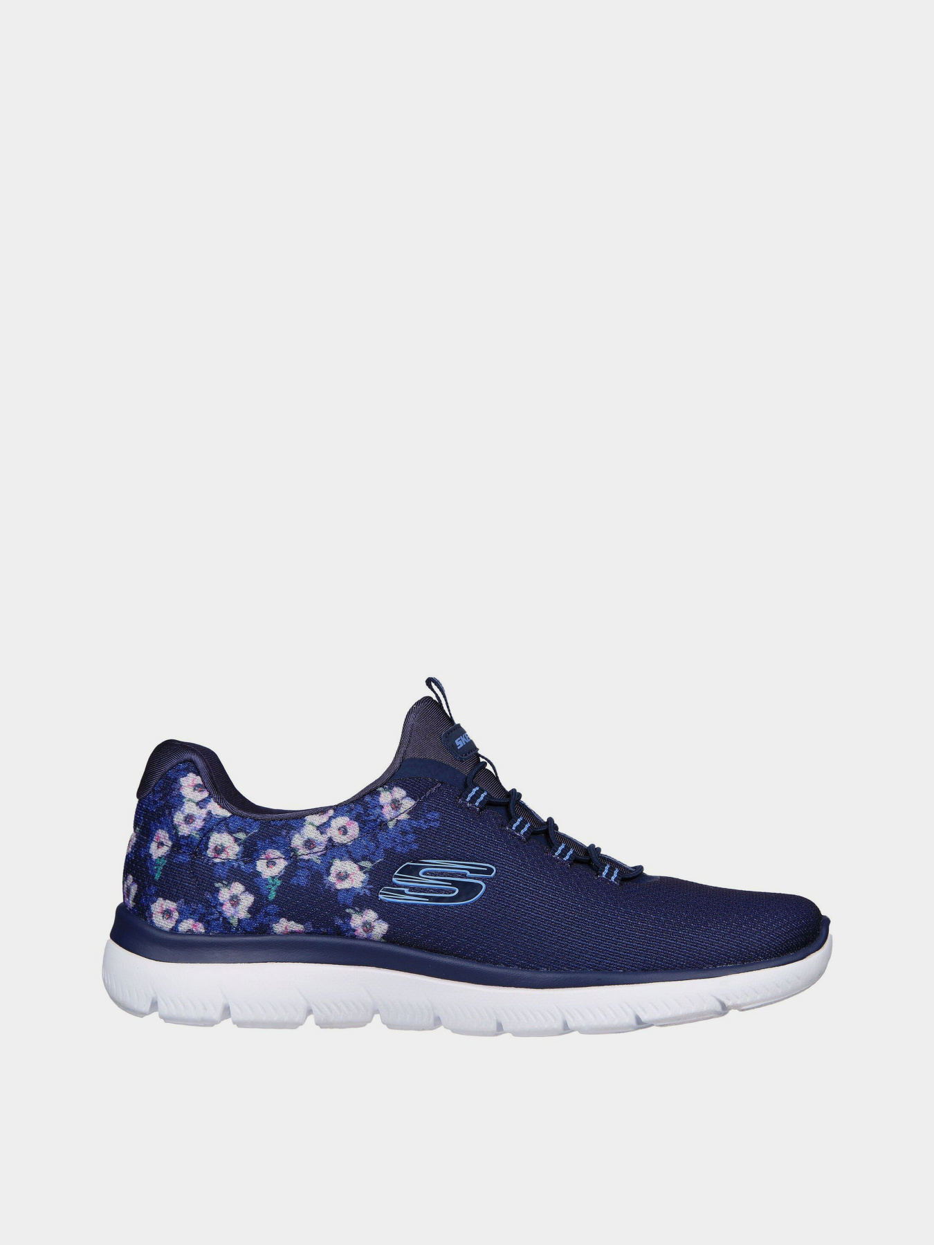 Кросівки Skechers Summits - Perfect Blossom модель 149935 NVMT Кросівки Skechers Summits - Perfect Blossom модель 149935 NVMT Фото