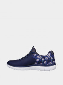 Кросівки Skechers Summits - Perfect Blossom модель 149935 NVMT Фото