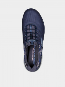 Кросівки Skechers Summits - Perfect Blossom модель 149935 NVMT Фото
