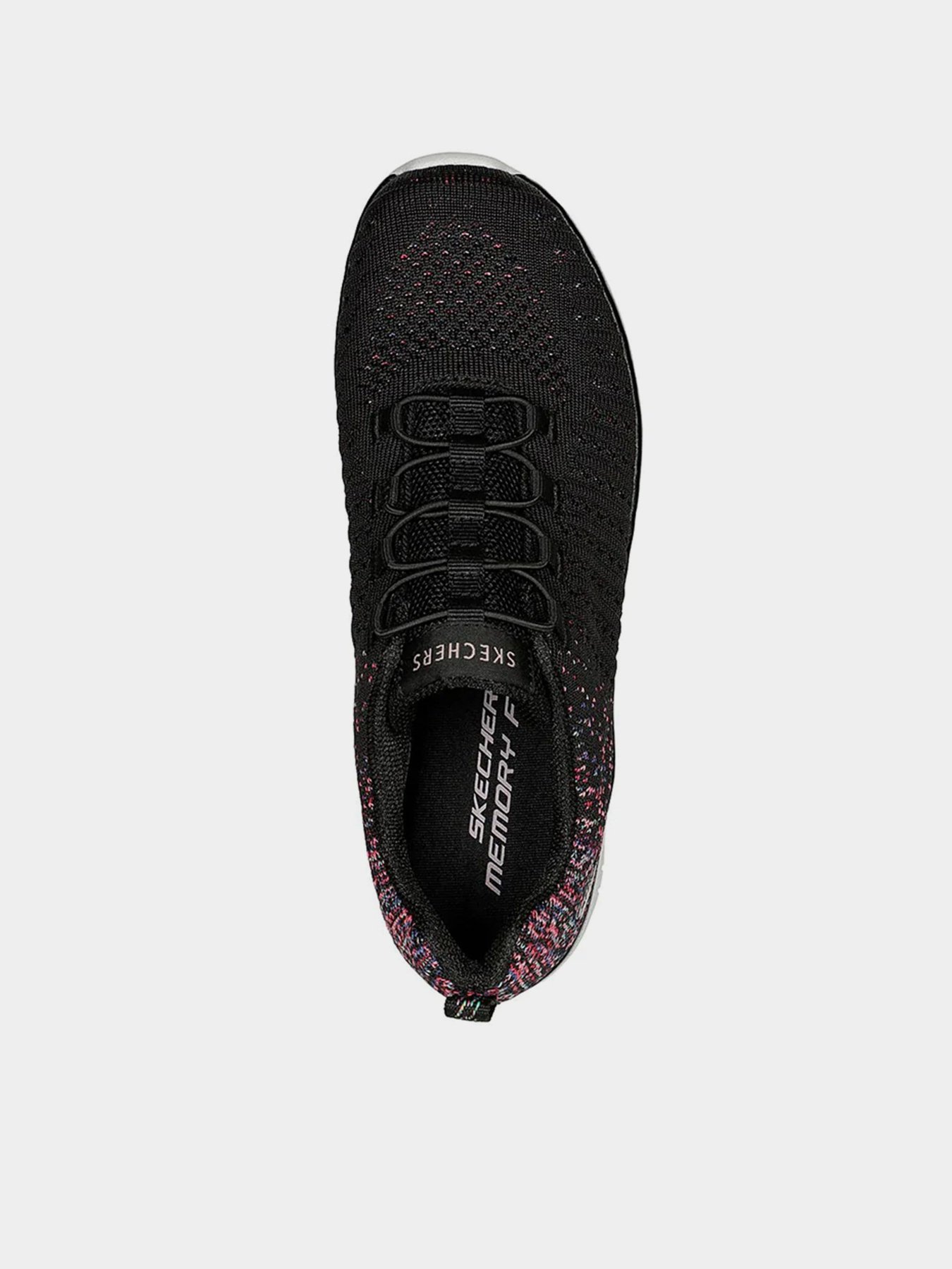 Кросівки Skechers Virtue модель 104411 BKPK Фото