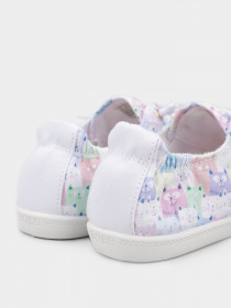 Кеди Skechers BOBS Beach Bingo-Kitty модель 31974 WMLT Фото