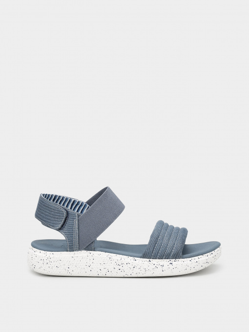 Сандалии Skechers BOBS Summer Skipper – Optical Chill модель 114404 NVY Фото
