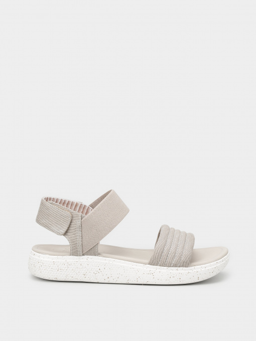 Сандалии Skechers BOBS Summer Skipper – Optical Chill модель 114404 TPE Фото