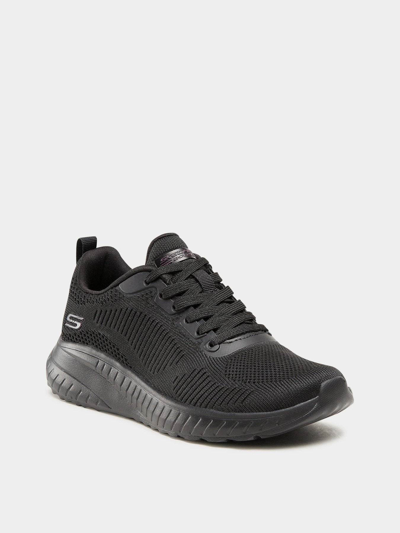 Кросівки Skechers BOBS SQUAD CHAOS модель 117209 BBK Кросівки Skechers BOBS SQUAD CHAOS модель 117209 BBK Фото