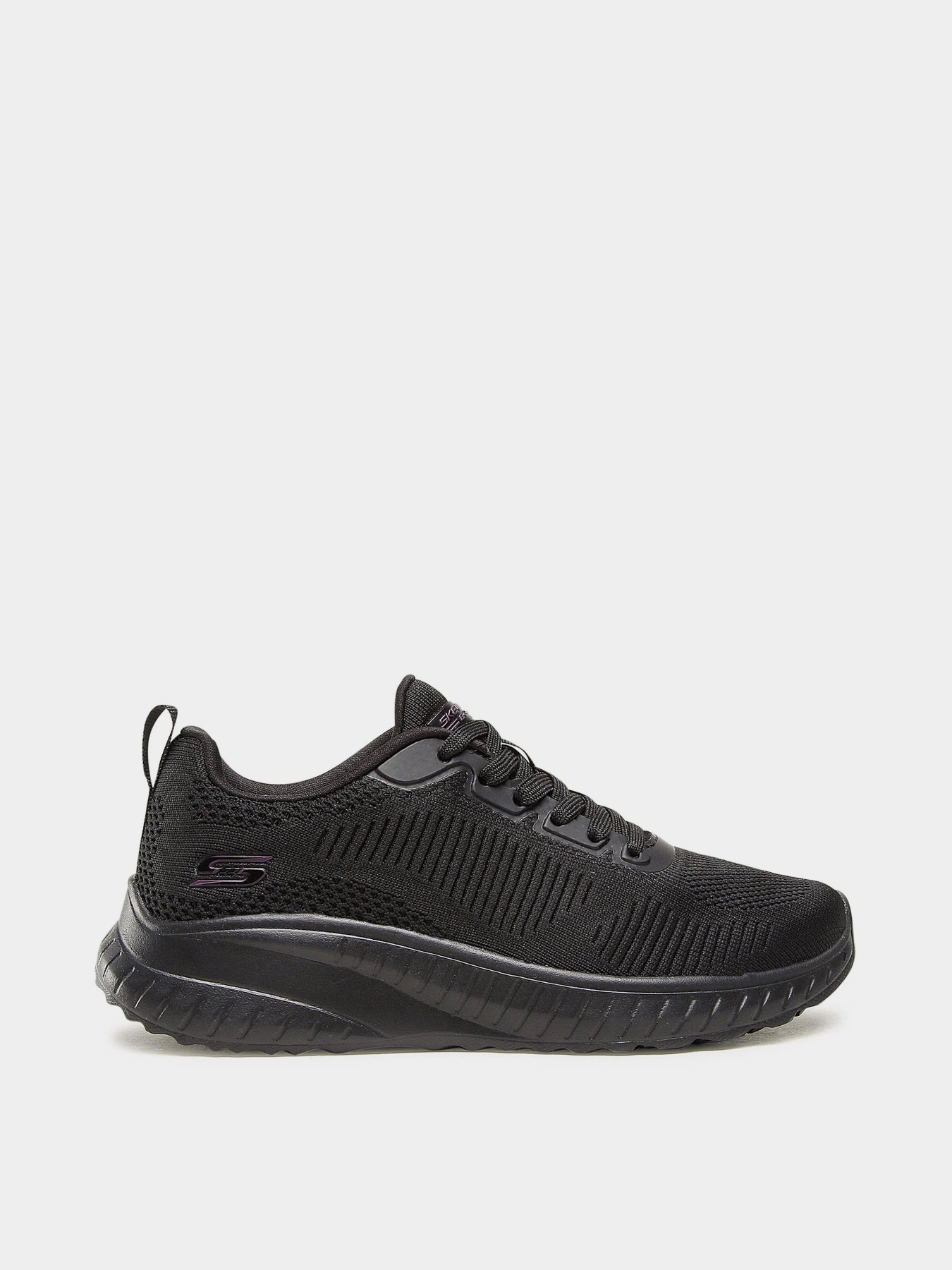 Кросівки Skechers BOBS SQUAD CHAOS модель 117209 BBK Кросівки Skechers BOBS SQUAD CHAOS модель 117209 BBK Фото