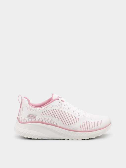 Кросівки Skechers Bobs Squad Chaos модель 117228 WPK Фото