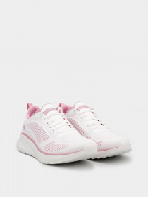 Кросівки Skechers Bobs Squad Chaos модель 117228 WPK Фото