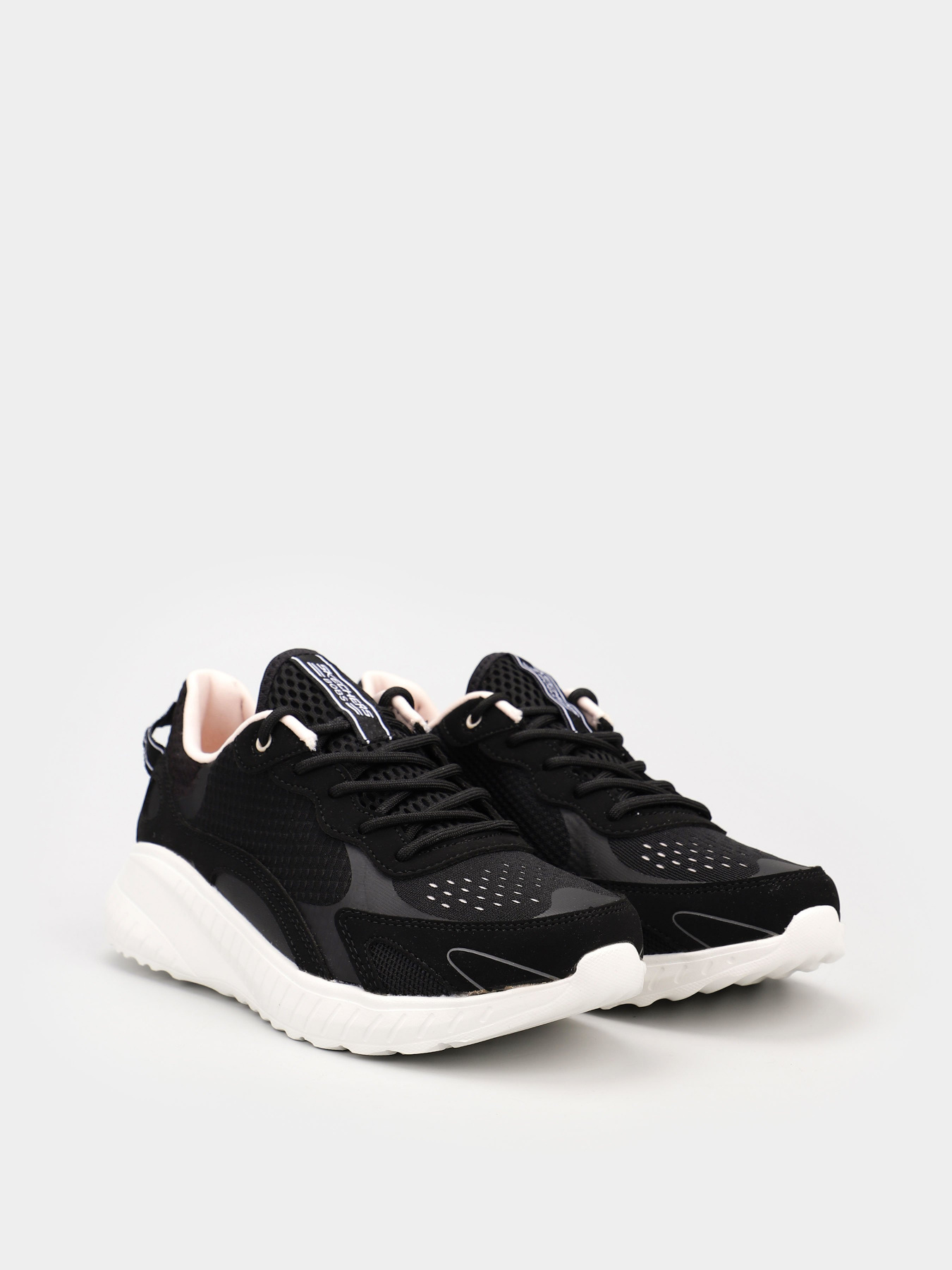 Кроссовки Skechers Bobs Squad Chaos модель 117224 BKPK Фото