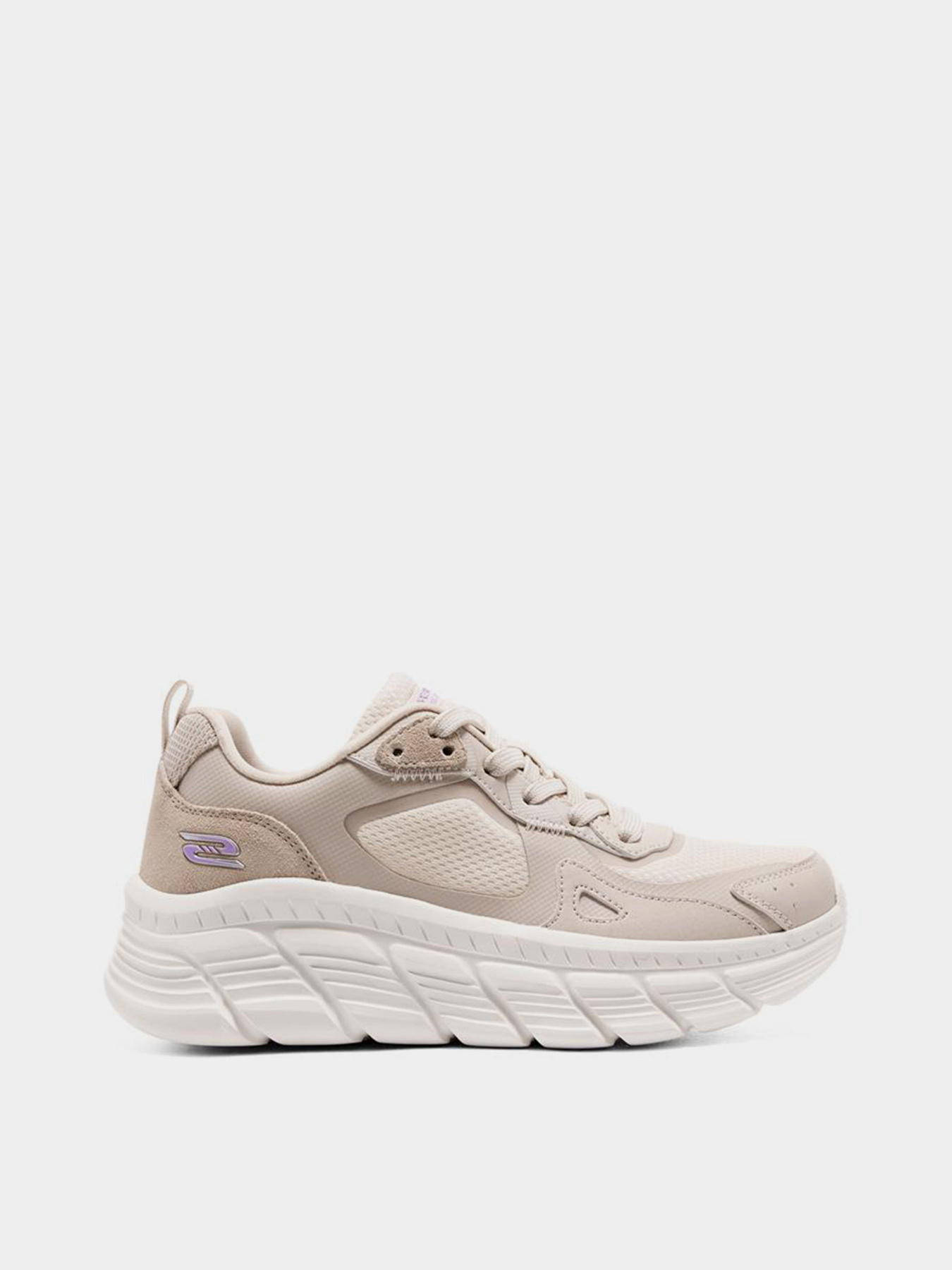 Кросівки Skechers BOBS Sport B Flex HI – Forces Within модель 117380 NAT Кросівки Skechers BOBS Sport B Flex HI – Forces Within модель 117380 NAT Фото