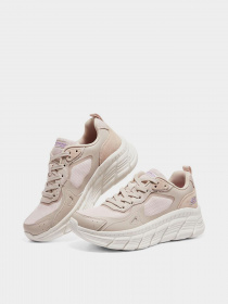 Кросівки Skechers BOBS Sport B Flex HI – Forces Within модель 117380 NAT Фото