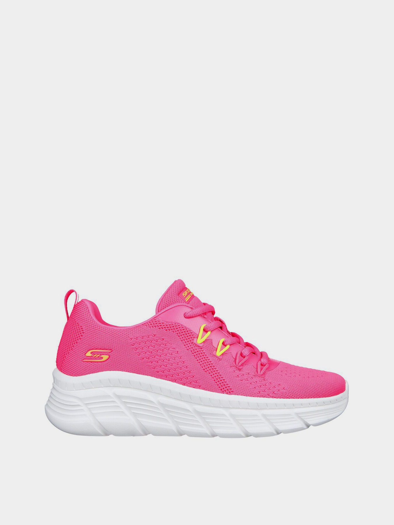 Кросівки Skechers BOBS Sport B Flex Hi – Parallel Force модель 117383 NPNK Кросівки Skechers BOBS Sport B Flex Hi – Parallel Force модель 117383 NPNK Фото