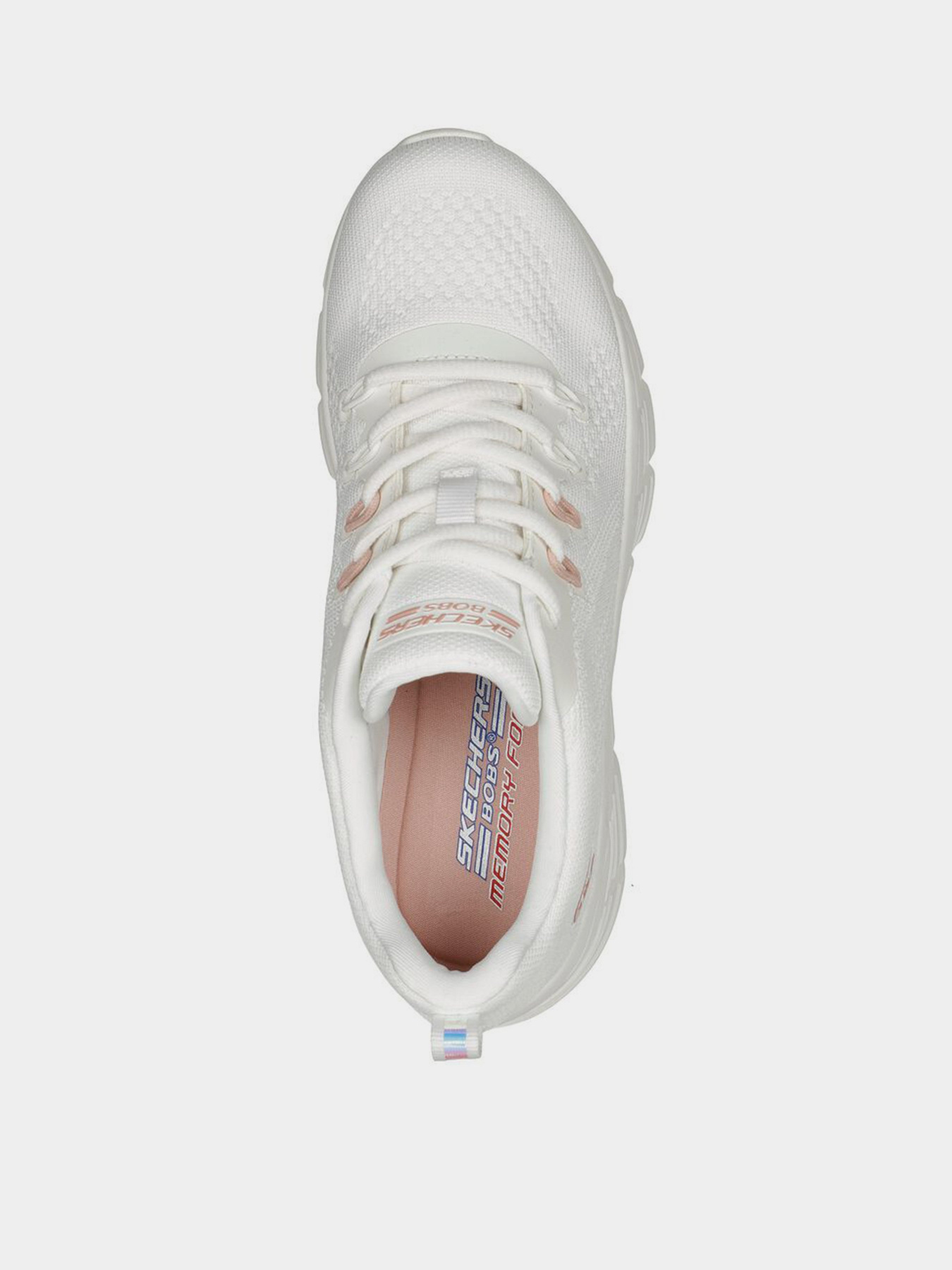 Кросівки Skechers BOBS Sport B Flex Hi – Parallel Force модель 117382 OFWT Фото