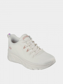 Кросівки Skechers BOBS Sport B Flex Hi – Parallel Force модель 117382 OFWT Фото