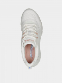 Кросівки Skechers BOBS Sport B Flex Hi – Parallel Force модель 117382 OFWT Фото