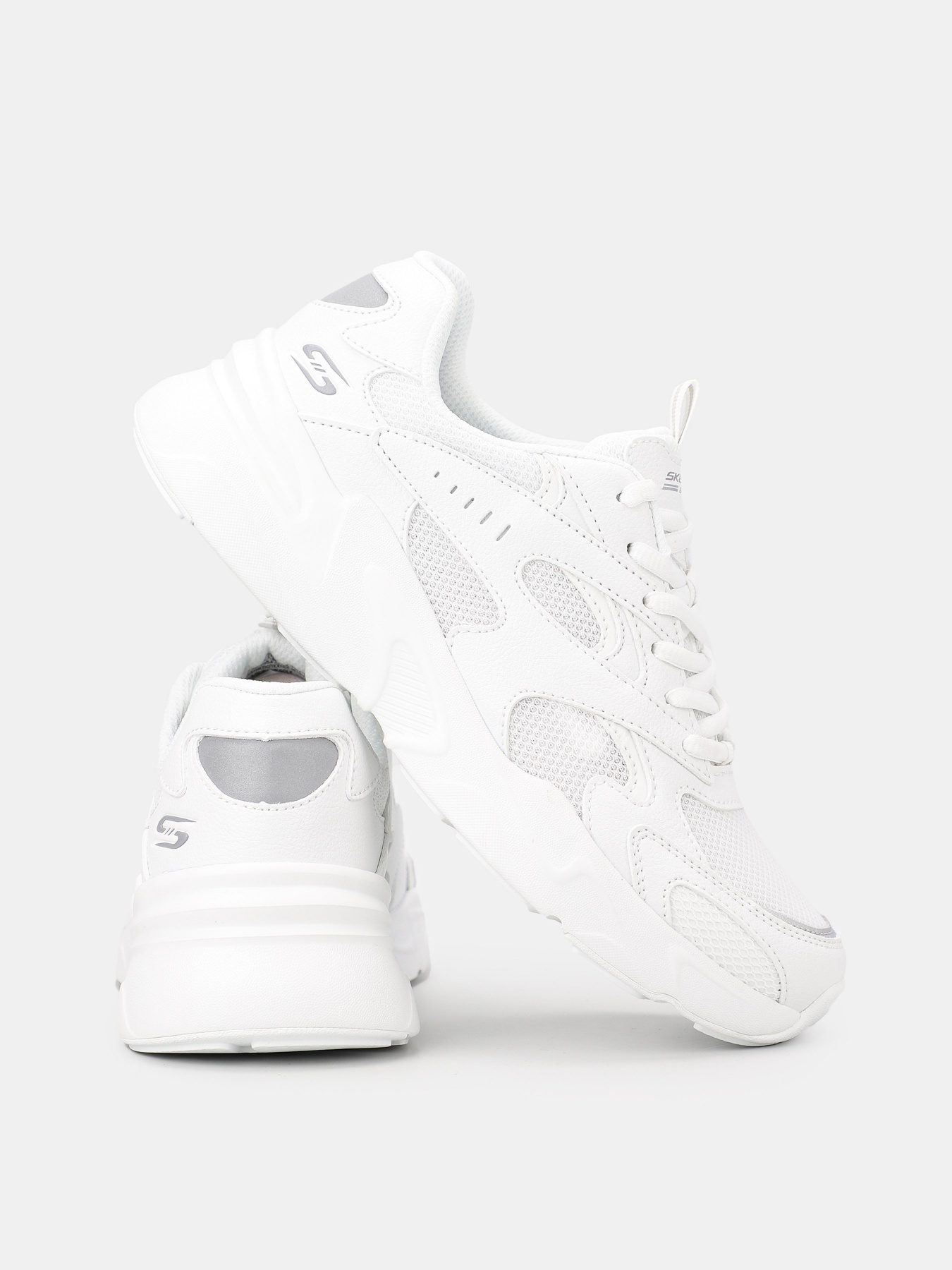 Кросівки Skechers BOBS BAMINA модель 117354 WHT Фото