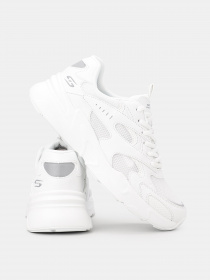 Кросівки Skechers BOBS BAMINA модель 117354 WHT Фото