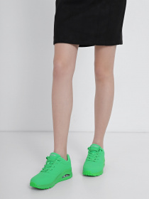Кросівки Skechers Uno модель 73690 GRN Фото