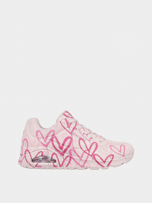 Кросівки Skechers Skechers x Jgoldcrown Street Uno Spread the Love модель 155507 LTPK Фото