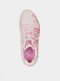 Кросівки Skechers Skechers x Jgoldcrown Street Uno Spread the Love модель 155507 LTPK Фото