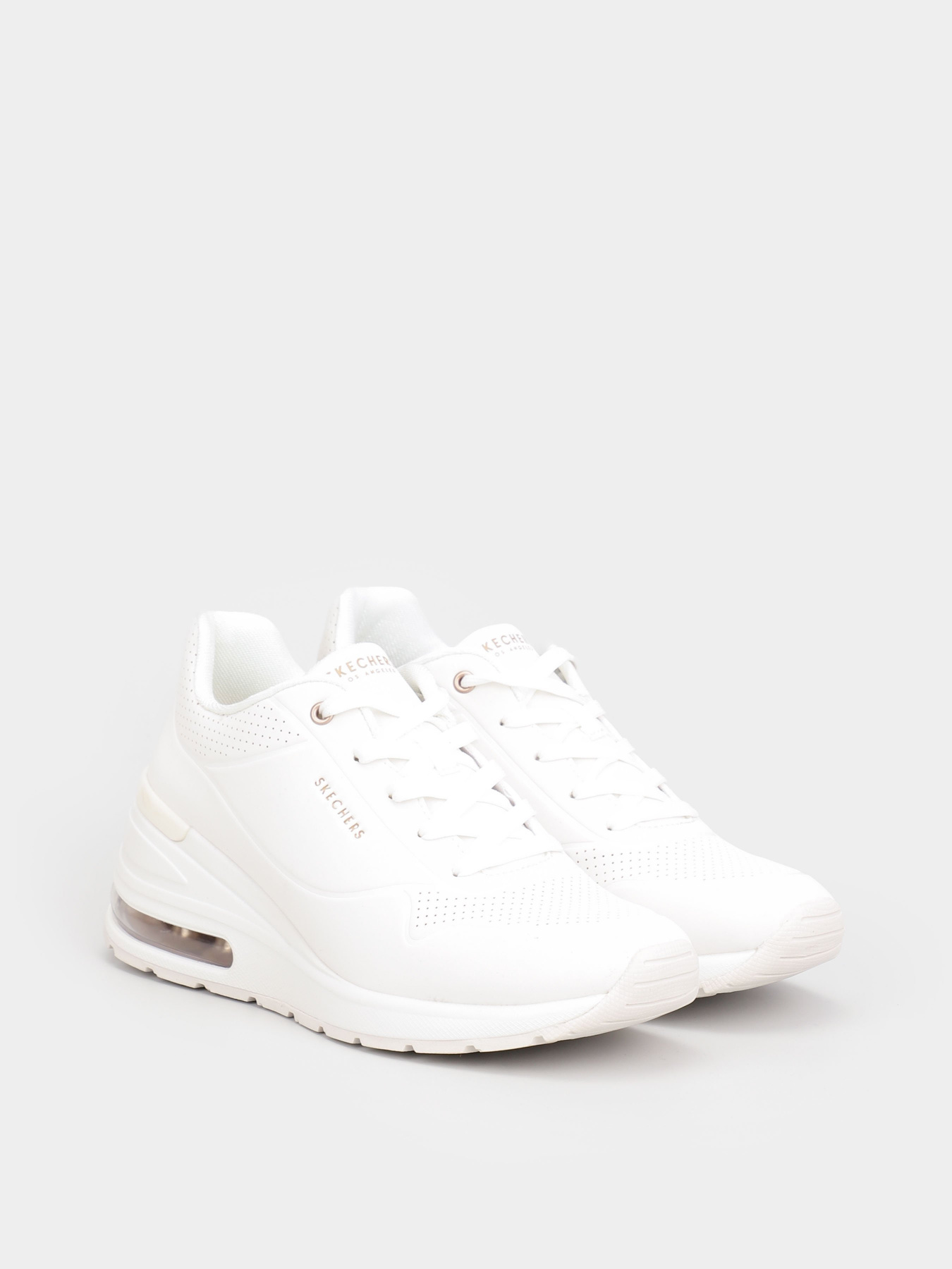 Кросівки Skechers Million Air – Elevated Air модель 155401 WHT Кросівки Skechers Million Air – Elevated Air модель 155401 WHT Фото