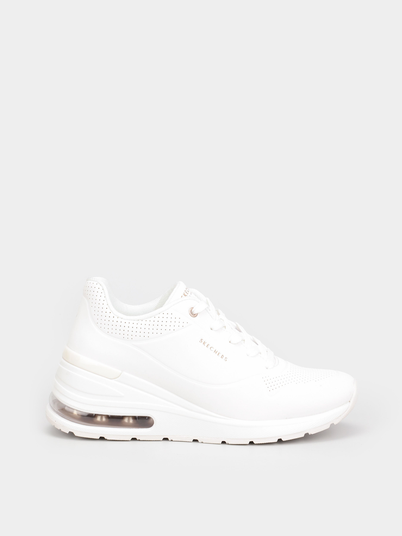 Кросівки Skechers Million Air – Elevated Air модель 155401 WHT Кросівки Skechers Million Air – Elevated Air модель 155401 WHT Фото