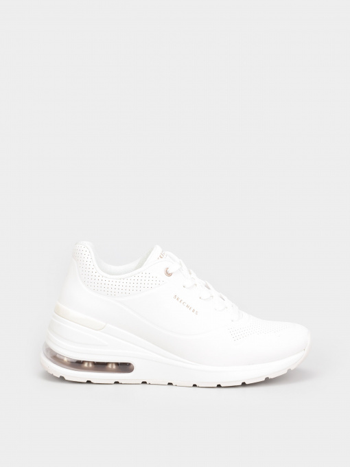 Кросівки Skechers Million Air – Elevated Air модель 155401 WHT Фото