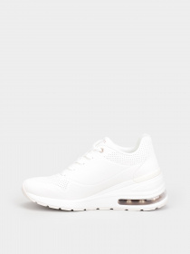 Кросівки Skechers Million Air – Elevated Air модель 155401 WHT Фото