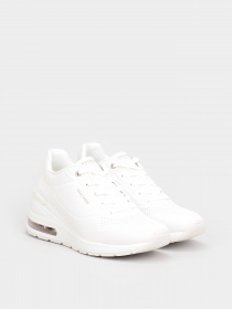 Кросівки Skechers Million Air – Elevated Air модель 155401 WHT Фото