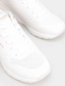 Кросівки Skechers Million Air – Elevated Air модель 155401 WHT Фото
