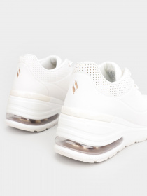 Кросівки Skechers Million Air – Elevated Air модель 155401 WHT Фото