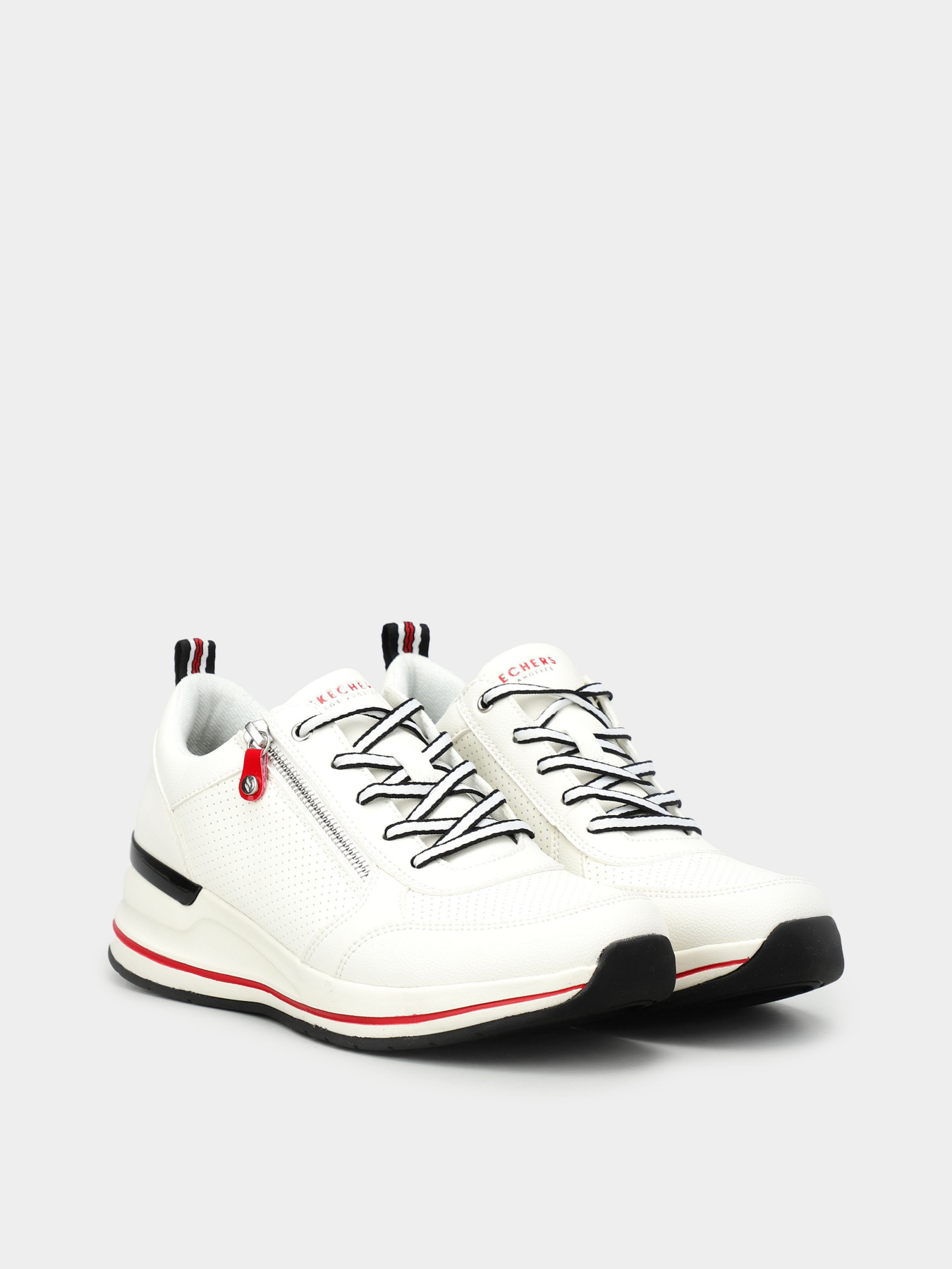 Кросівки Skechers Billion 2 – Side Lines модель 177335 WHT Кросівки Skechers Billion 2 – Side Lines модель 177335 WHT Фото