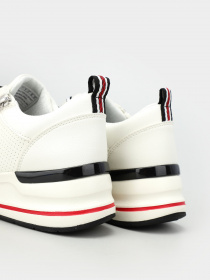 Кросівки Skechers Billion 2 – Side Lines модель 177335 WHT Фото