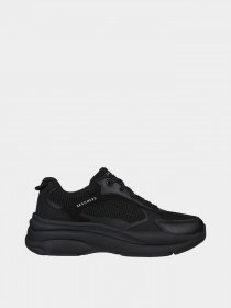 Кроссовки Skechers Street Twisterz - Lighten Up модель 177402 BBK Фото