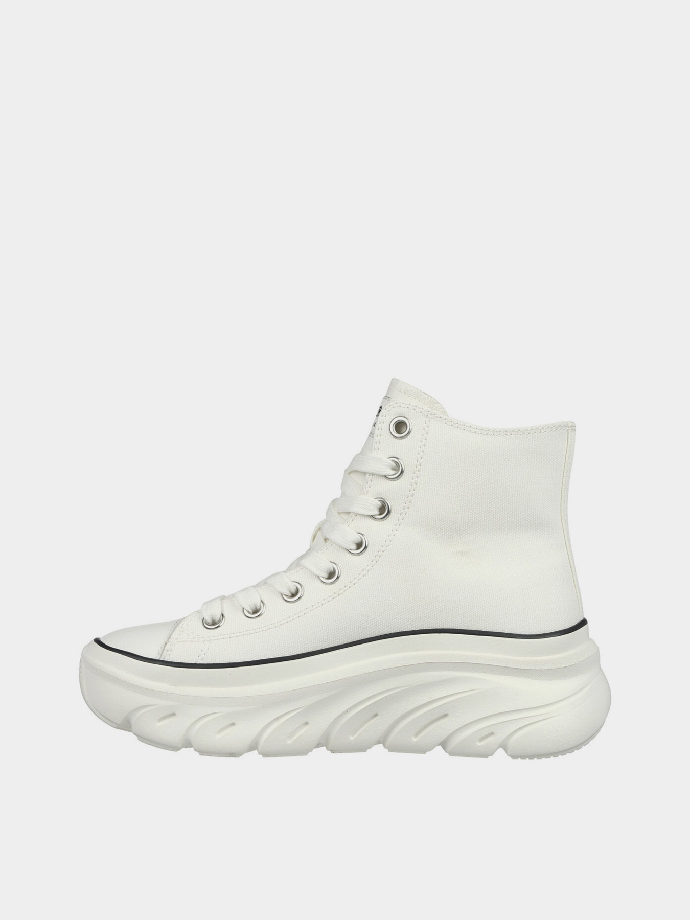 Кеды Skechers Funky Street – Groove Way модель 177430 WHT Кеды Skechers Funky Street – Groove Way модель 177430 WHT Фото