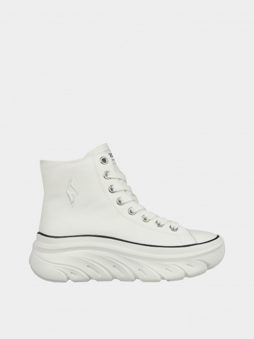 Кеди Skechers  Funky Street – Groove Way модель 177430 WHT Фото